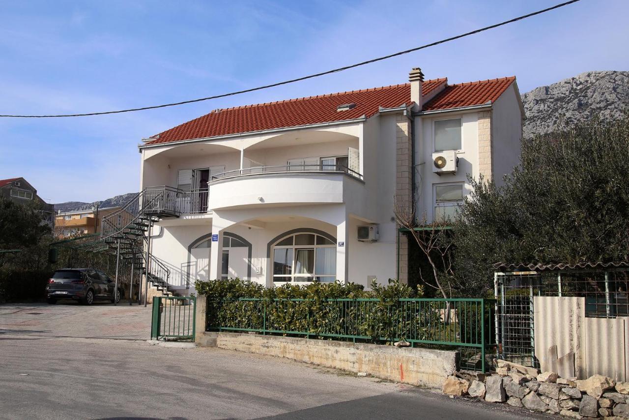 Adorable Apartment Ena Kaštela Exterior foto
